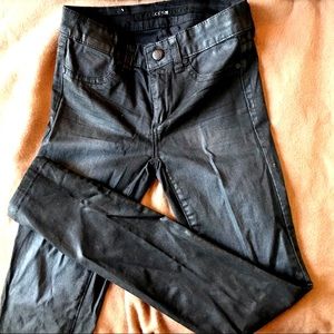 Joe’s Jean size kids 12, metallic black pants